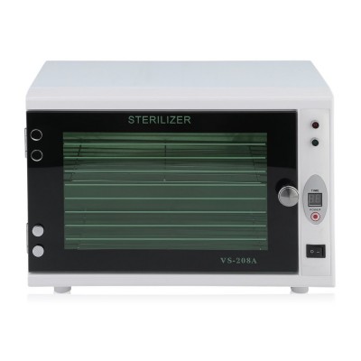 High Quality Mask Money Both Uv Ozone Sterilizer Machine For Salon With Timer