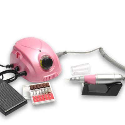 35000 rpm High Speed Change Micro Motor gel nail polisher Electric Nail Drill